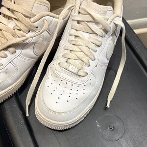 Nike White Air Force